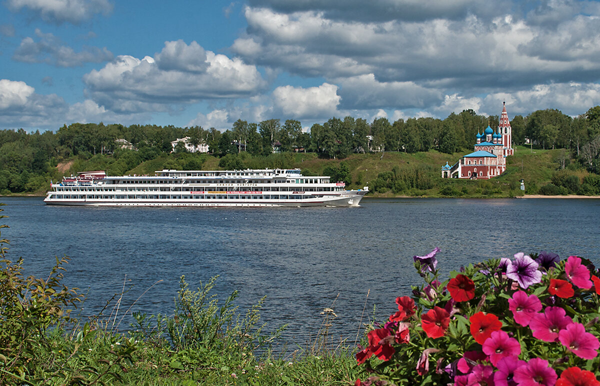 г. Тутаев. - валентин 