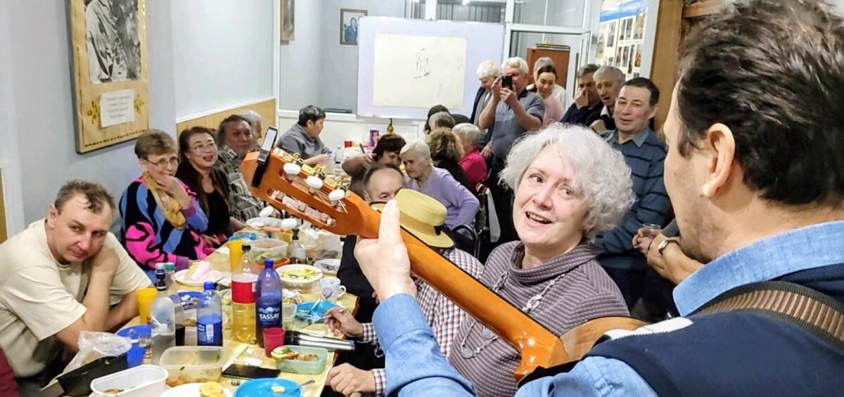 Звучат песни - Георгиевич 