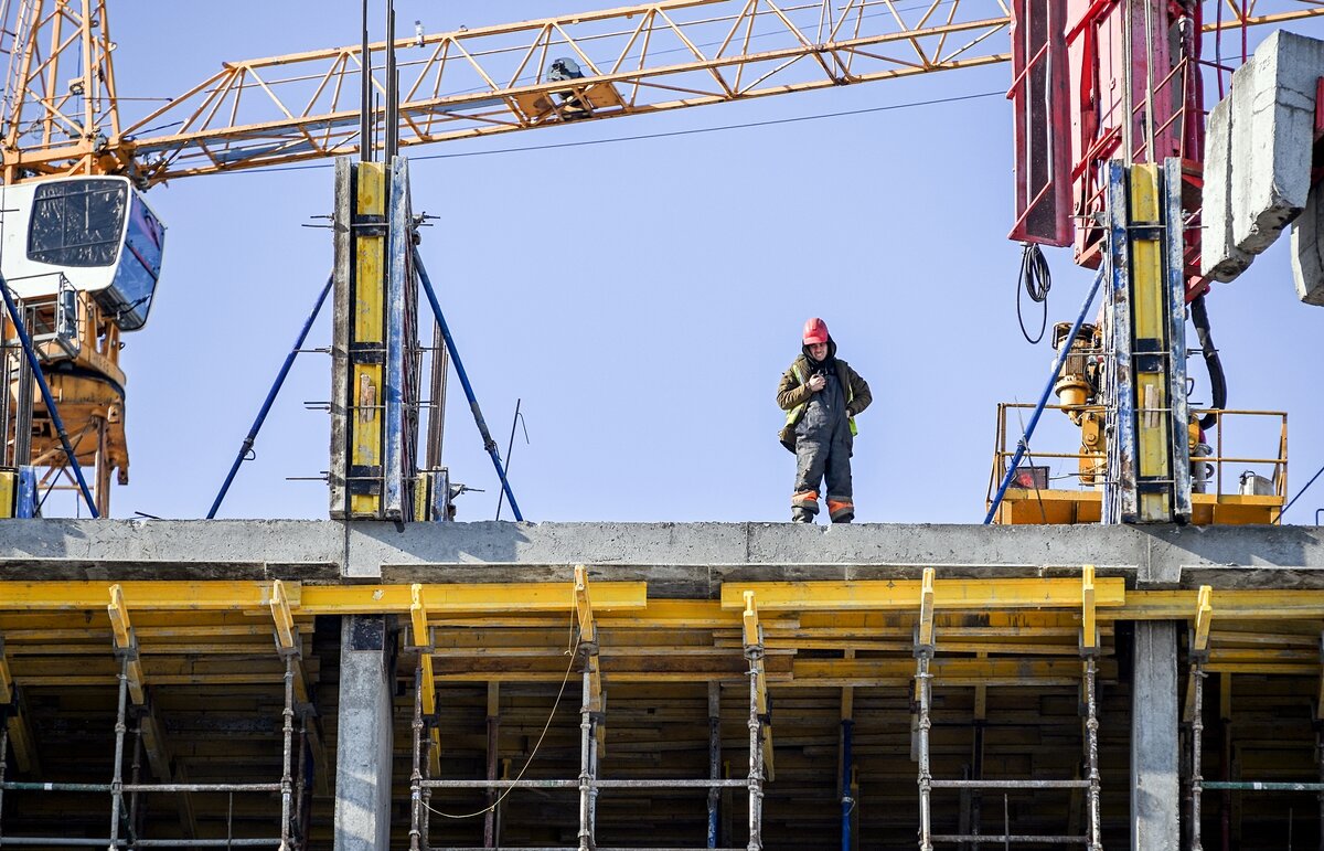 Начальник - Валерий Иванович