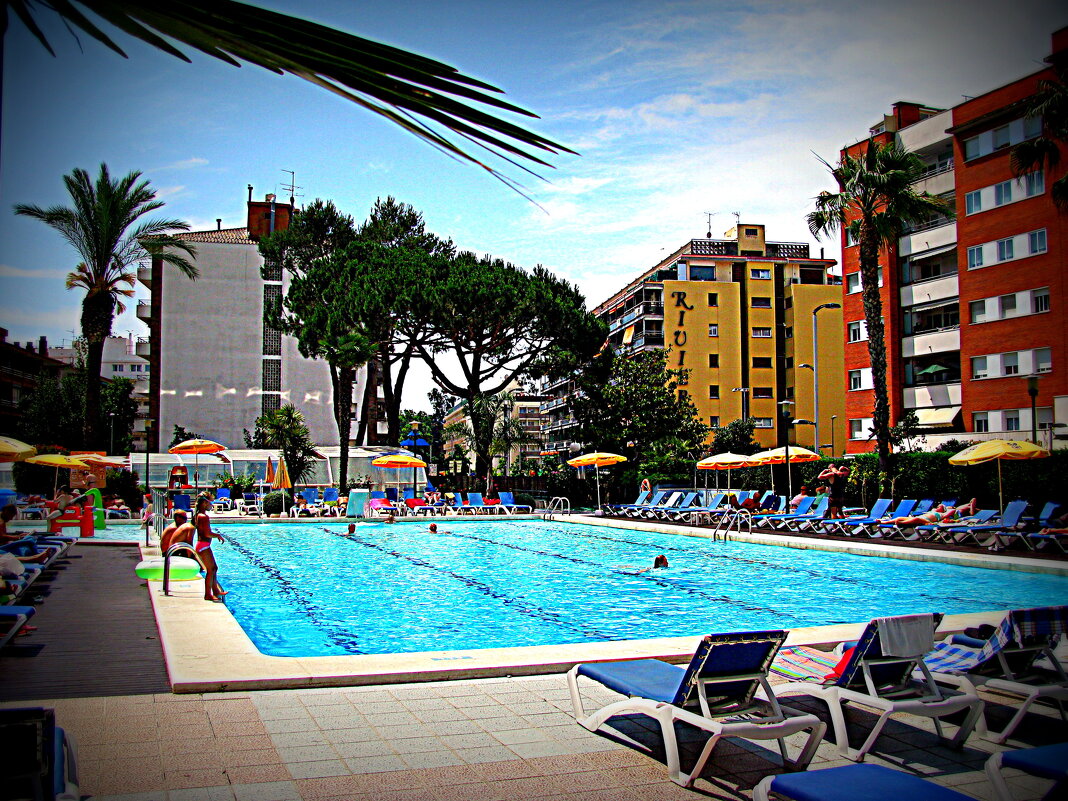 Барселона. - Владимир Драгунский