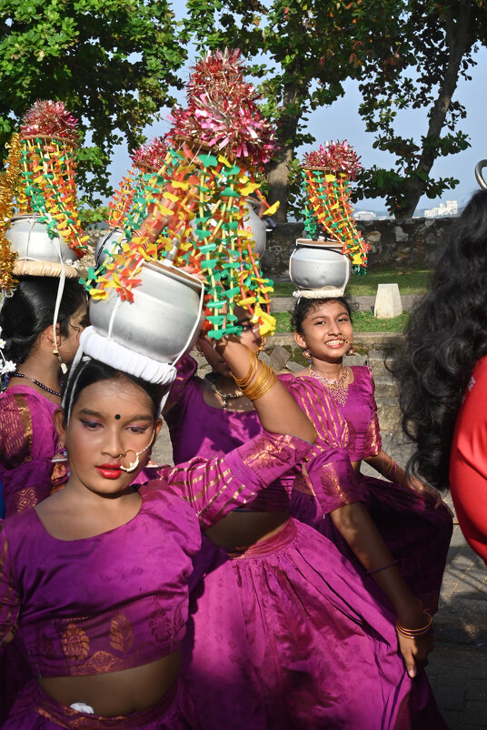 Шри-Ланка. Атмосфера. - Александр Беляков