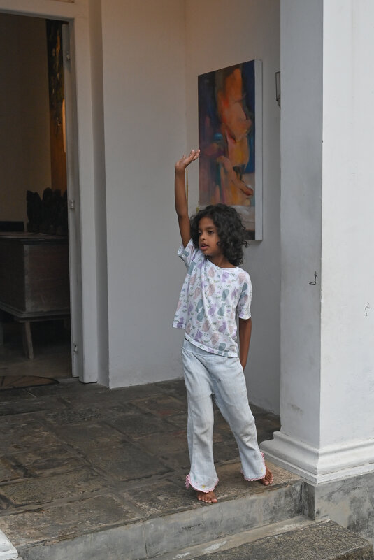 Шри-Ланка. Атмосфера. - Александр Беляков