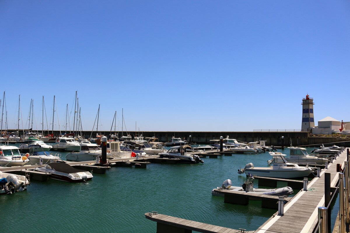 Яхт-клуб Лиссабона - Ольга 