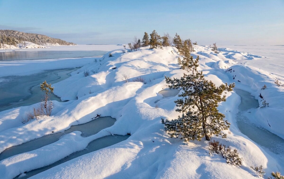 В шхерах - Ольга Cоломатина