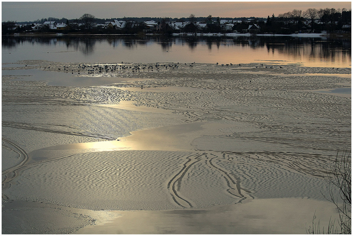 Вечереет - Aleksandr Gal