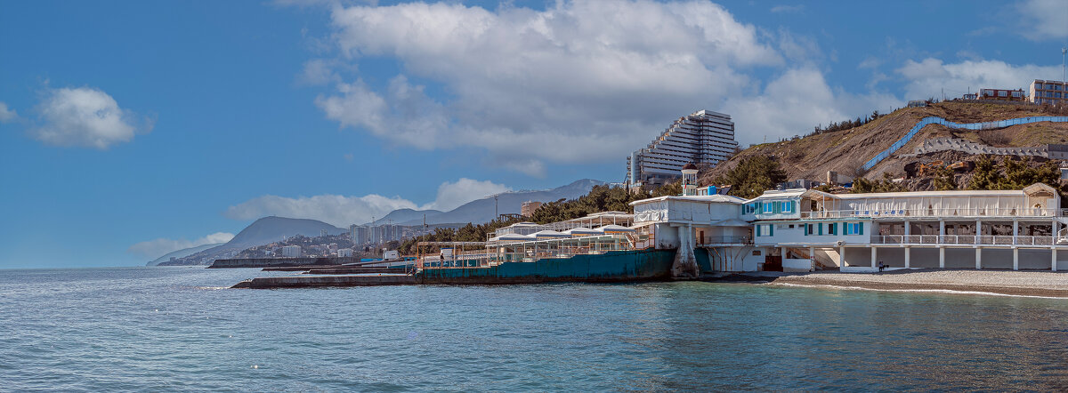 Дали - Юрий Яловенко