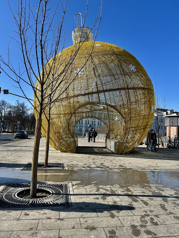 Новогоднее.. - Натали 