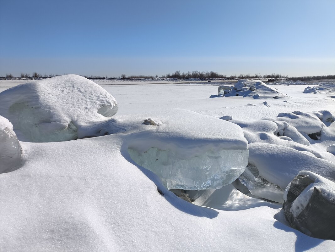 Ледышки - Anna Ivanova