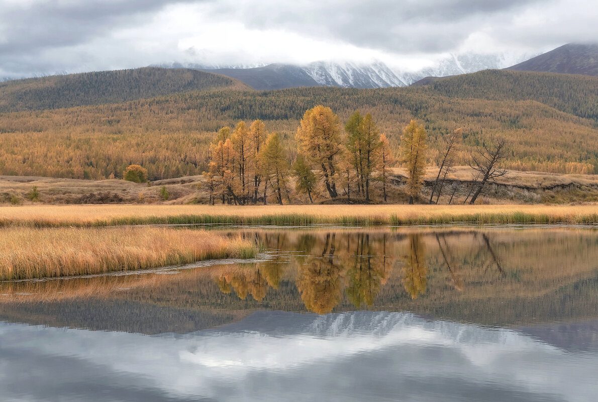 Джангысколь - Марина Фомина.