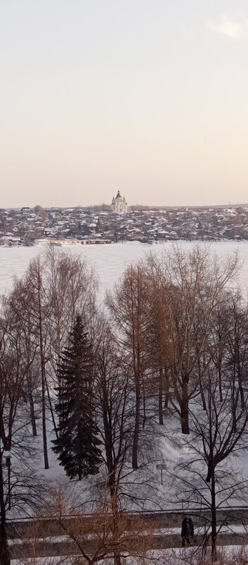 Нижний Тагил — крупный промышленный центр Урала, основанный в 1722 году. - Serega SchütZ