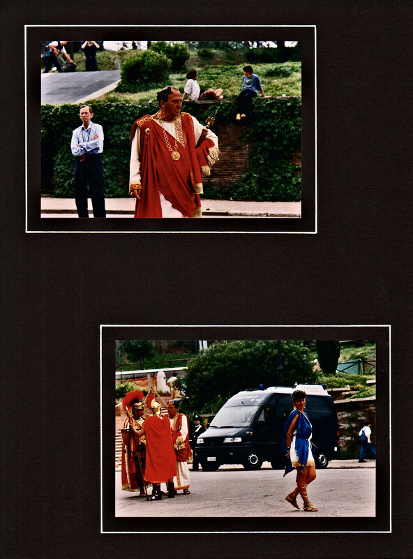 Рим, город и люди - 36 - Алексей Кузнецов