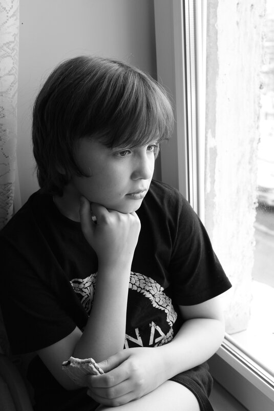 В преддверии весны. - Ирина Лесиканич