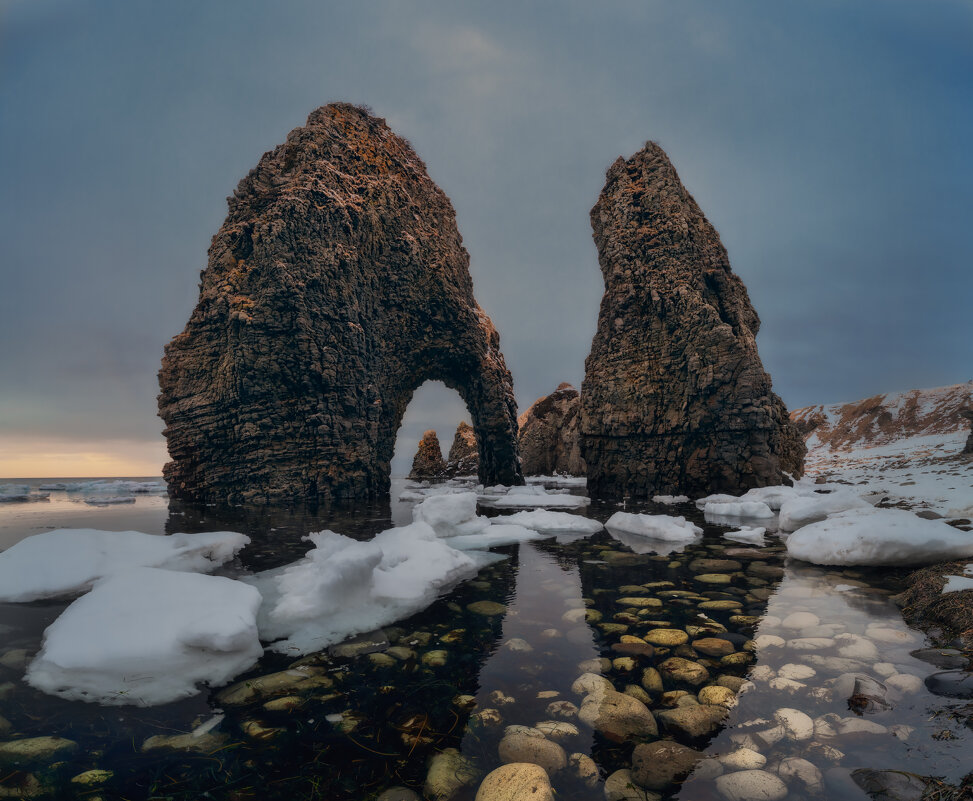 Золотая бухта - Дмитрий Шишкин