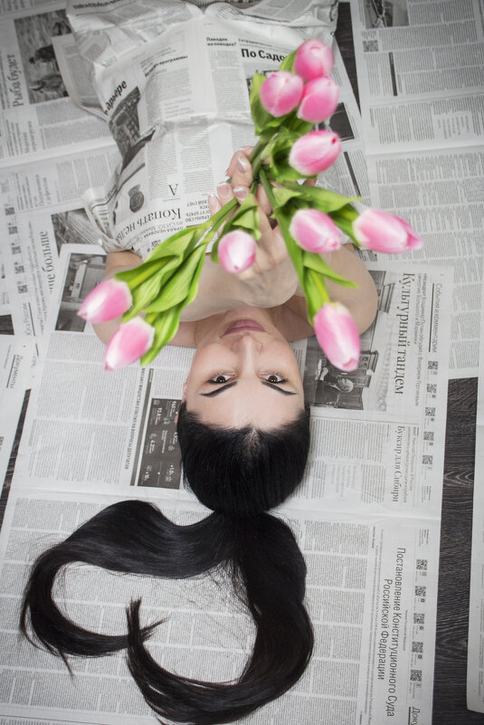 Тюльпан - Тамара Федорова