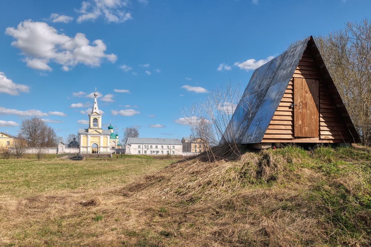 Весна - Владимир Колесников
