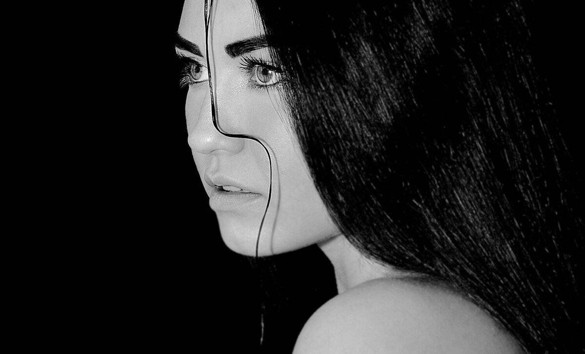 Портрет девушки - Татьяна Севрюгина