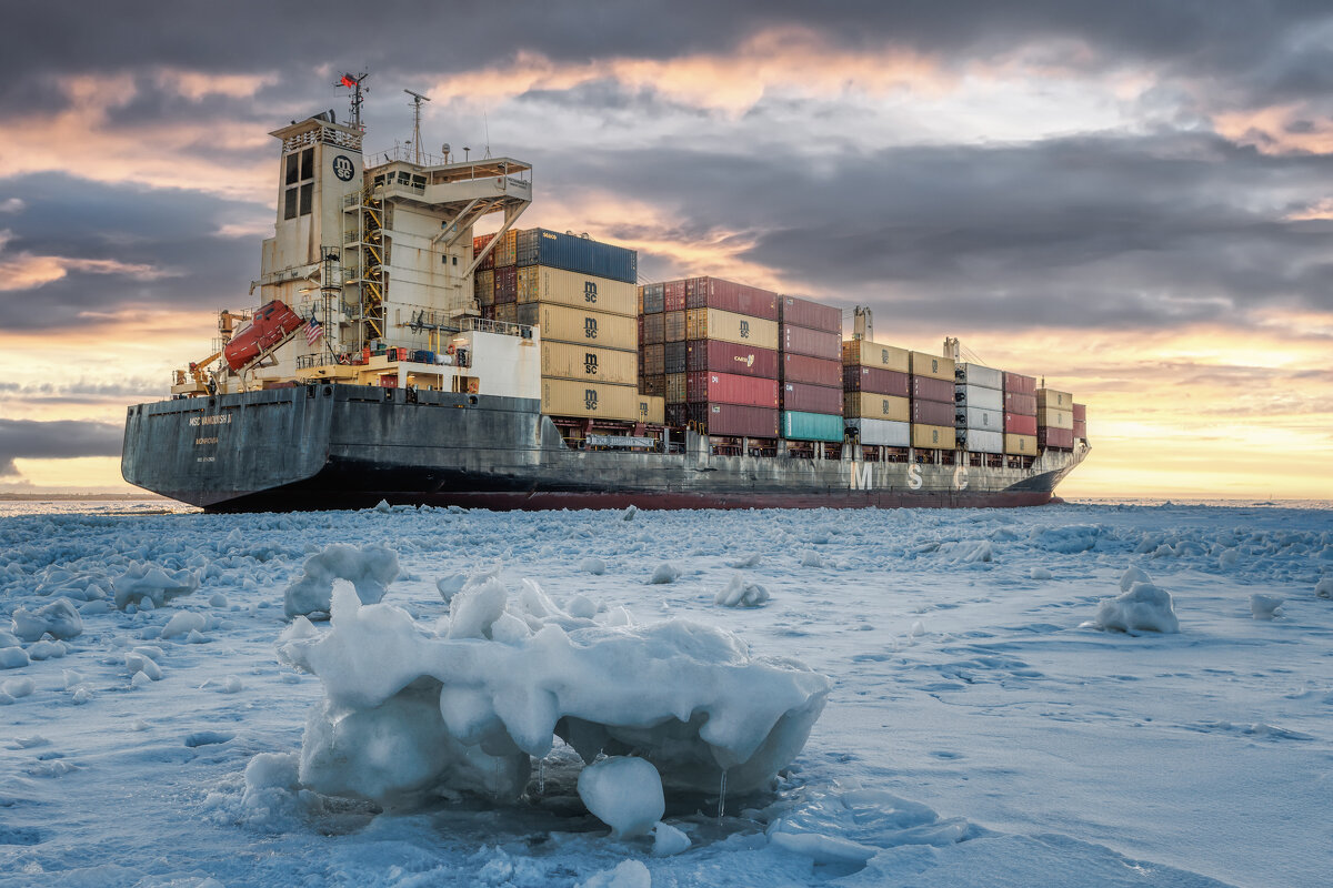 Про Питер - Владимир Колесников