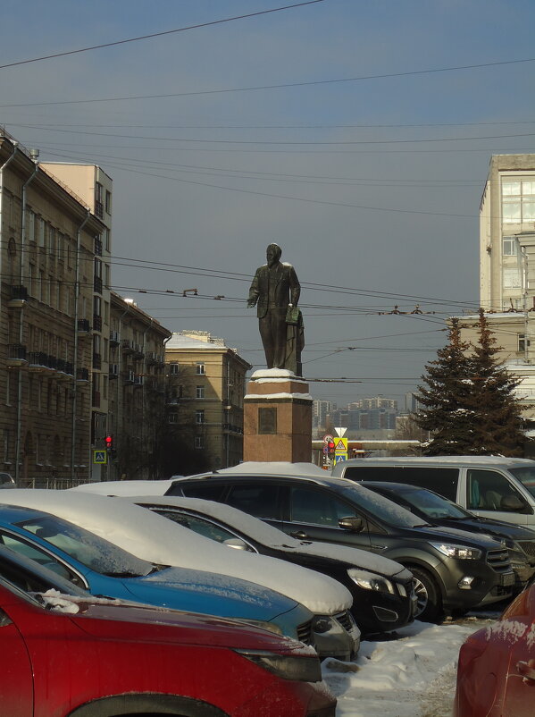 площадь Калинина - sv.kaschuk 