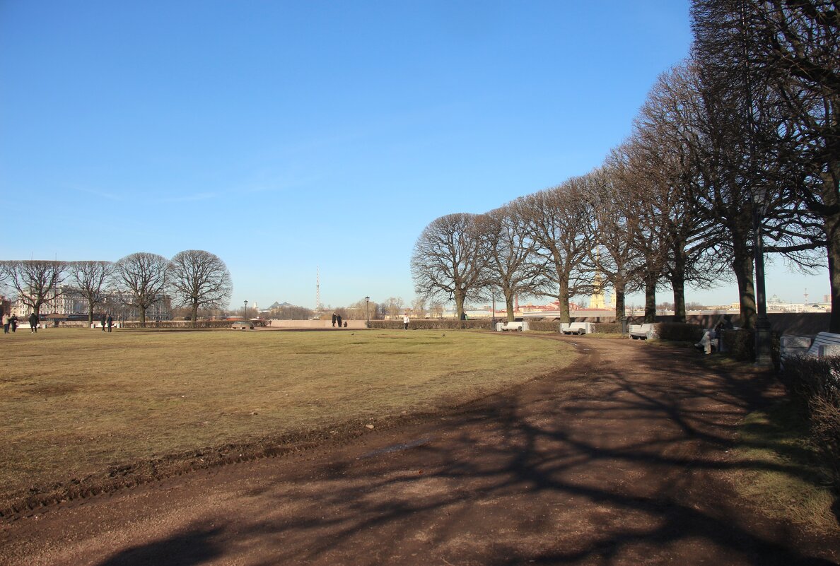 Весенний Питер - Наталья Герасимова