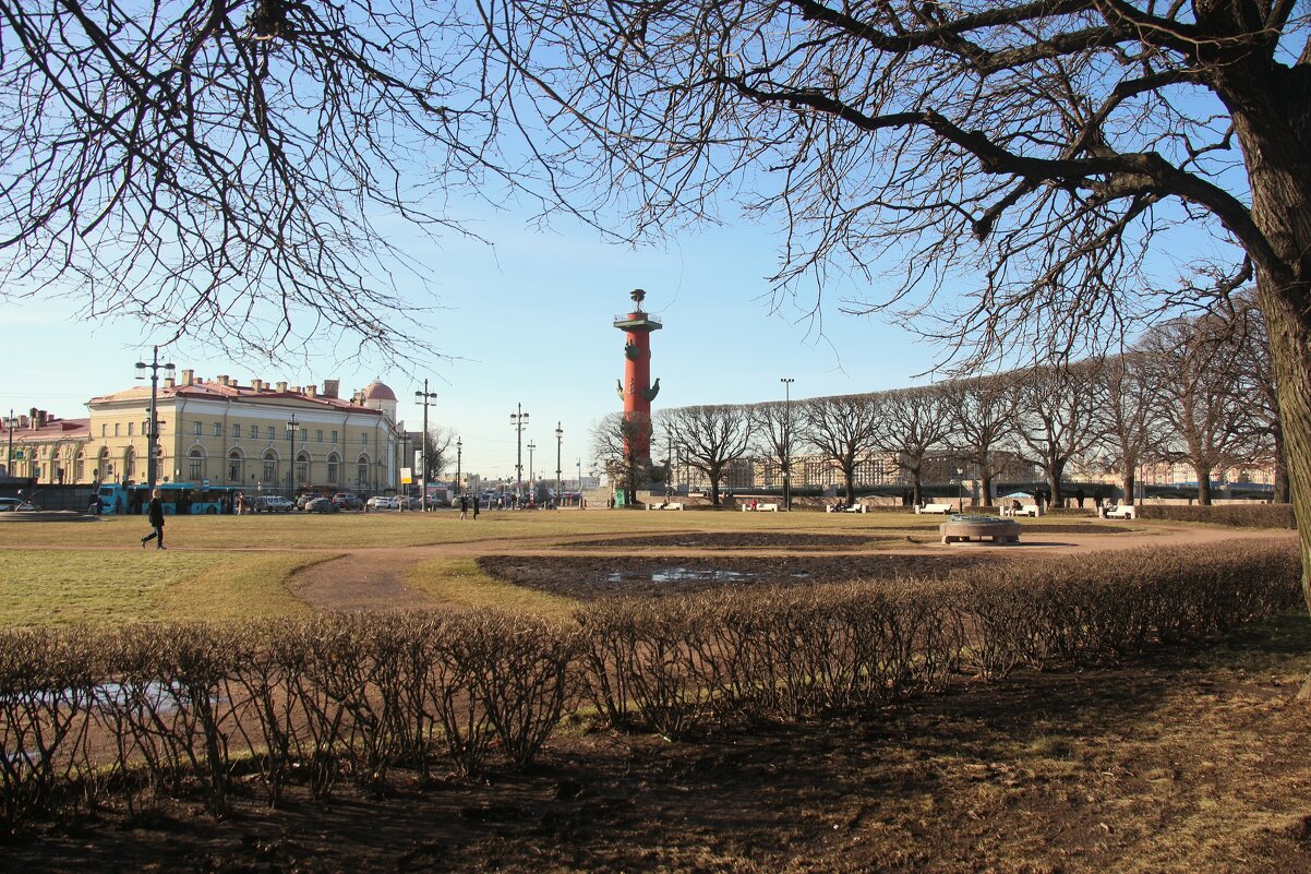 Весенний Питер - Наталья Герасимова