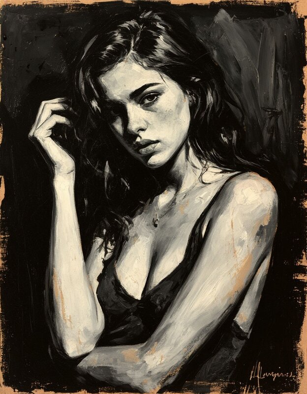 Отдыхает - Георгий Пичугин