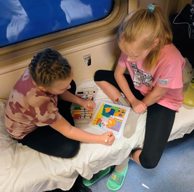 Пассажиры - Георгиевич 