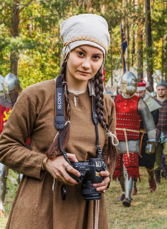 Фестиваль - SanSan 