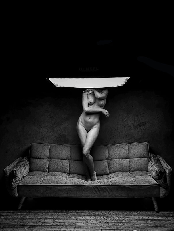 Чёрное и белое - Константин Ощепков Чёрное и белое - Константин Ощепков