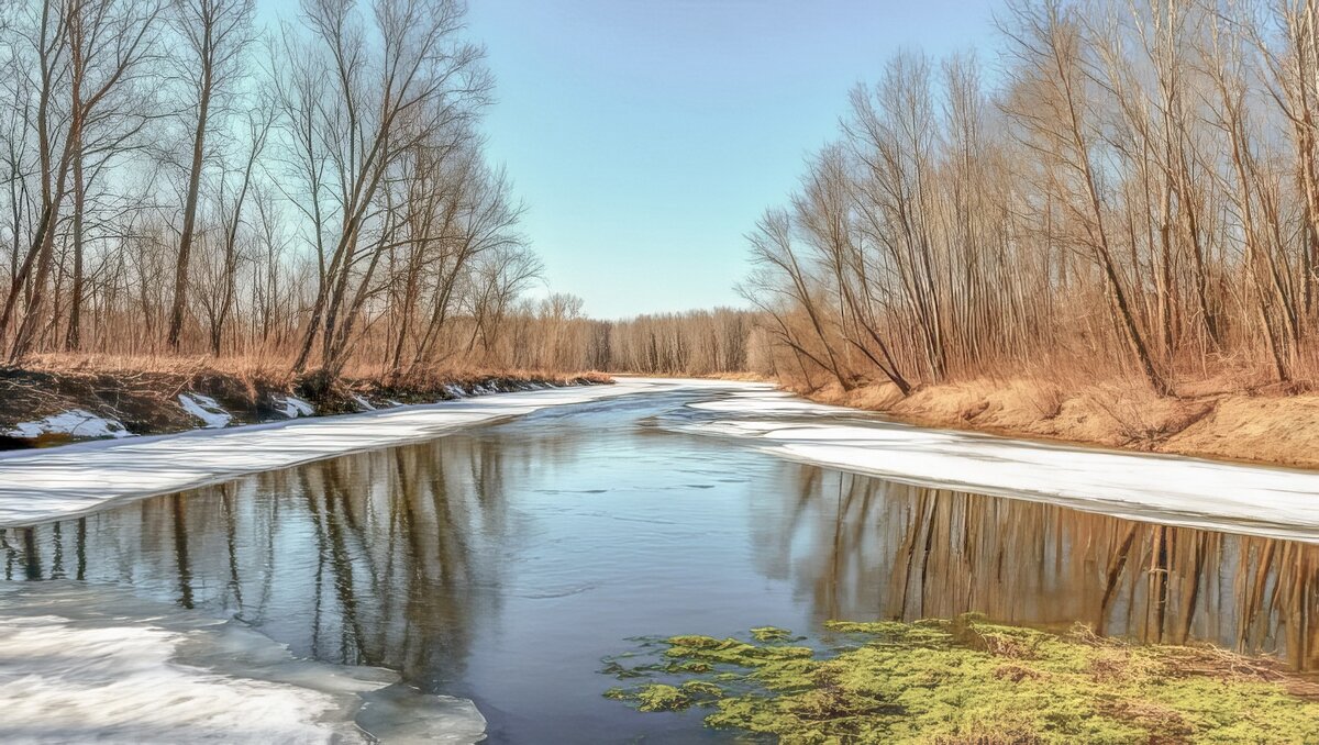Пробуждение ... - Ravile 