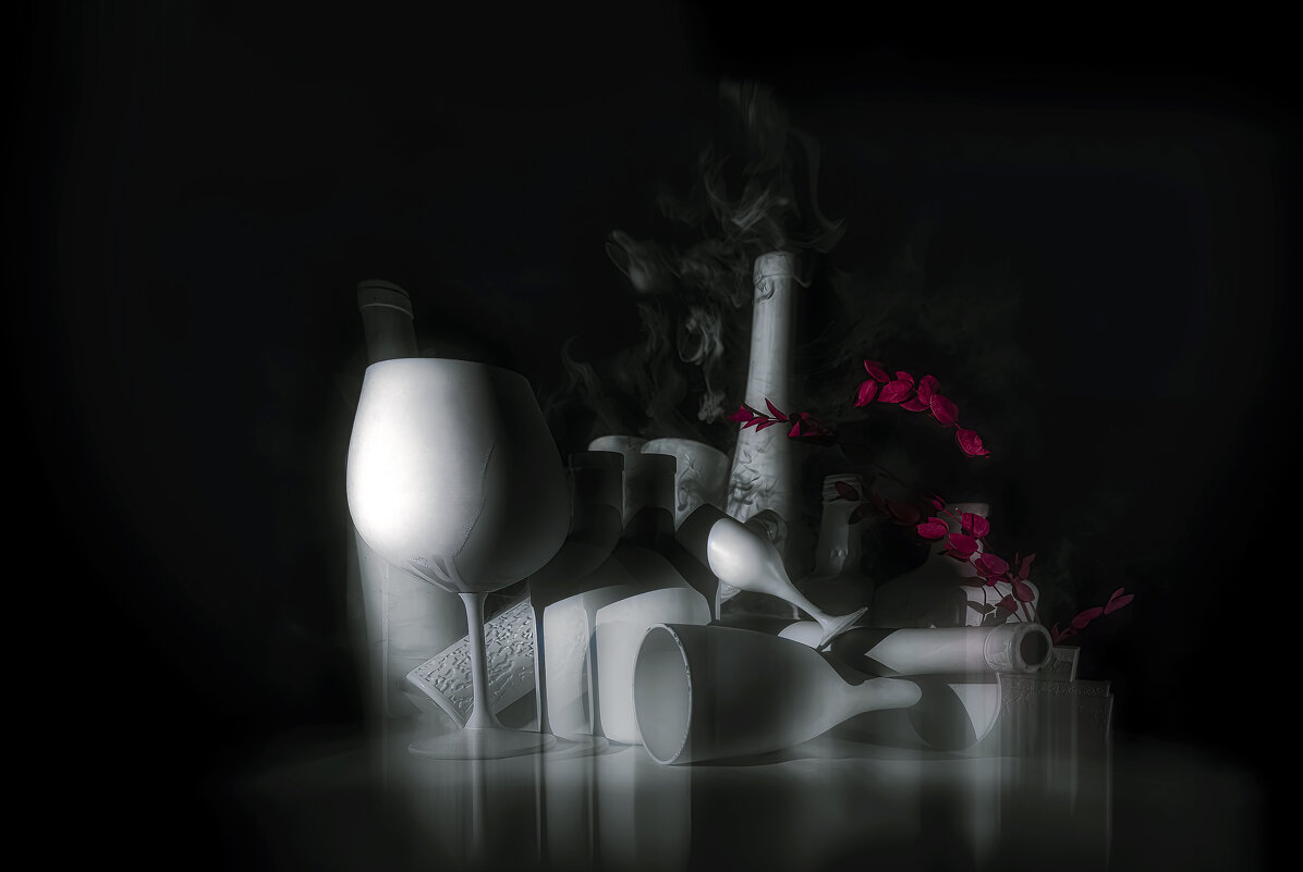 Красная ветка 2. - Владимир Владимир