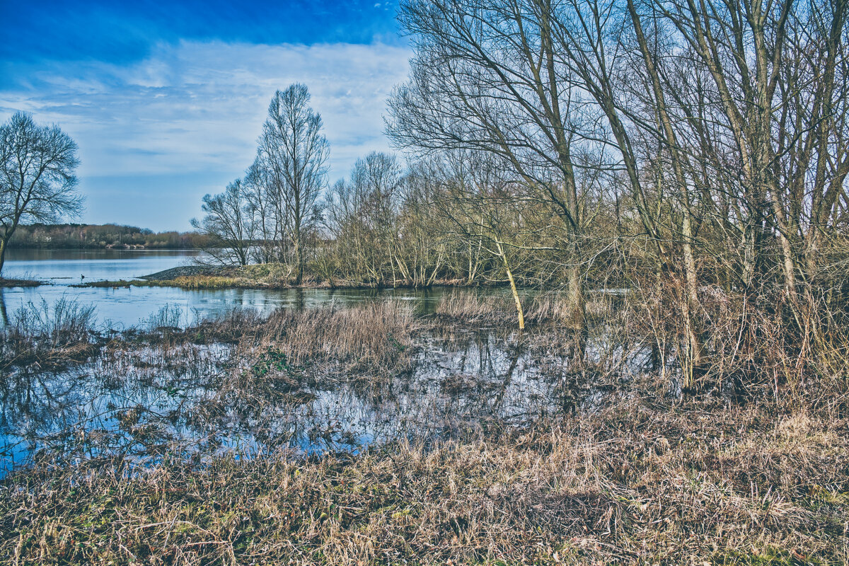 Озеро Липпа - Jakob Dick