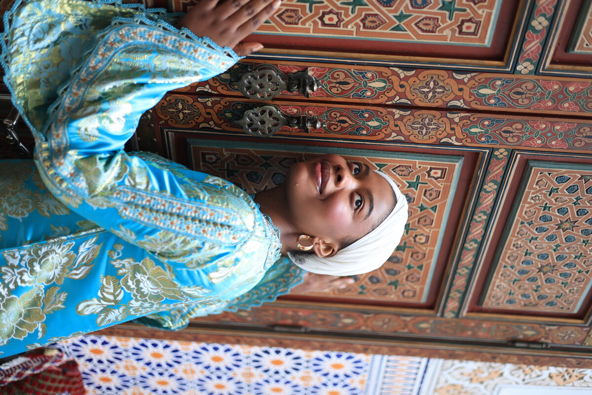 Марокканские страсти… - Натали Королева Марокканские страсти… - Натали Королева