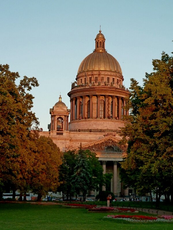 ПИТЕР, Исакий. - Виктор Осипчук