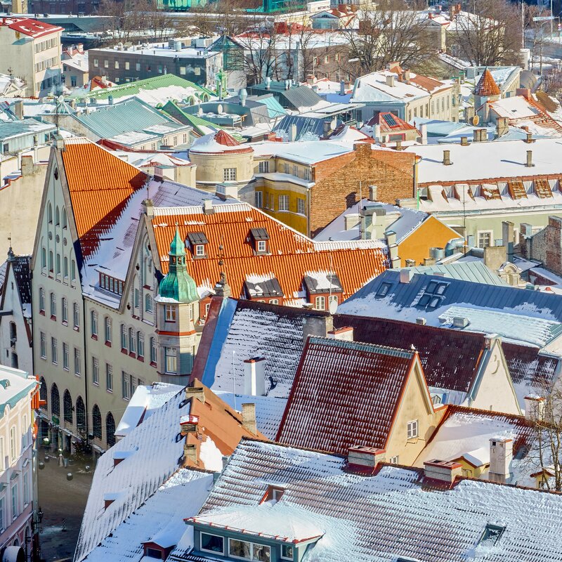 Tallinn - Аркадий  Баранов Arkadi Baranov