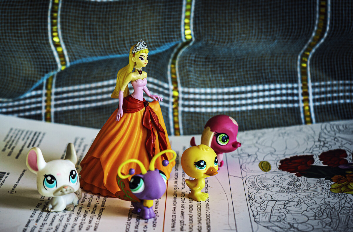 Свита - Владимир Кроливец