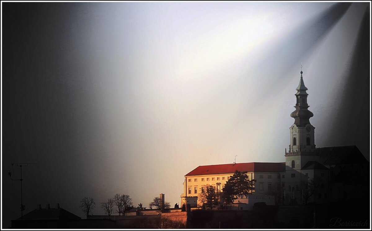 Nitra Hrad - Denis Lipatov Nitra Hrad - Denis Lipatov