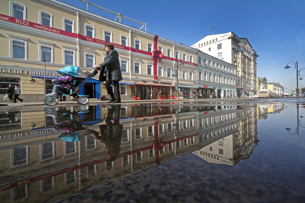 Пятницкая 13 марта - Михаил Бибичков Пятницкая 13 марта - Михаил Бибичков