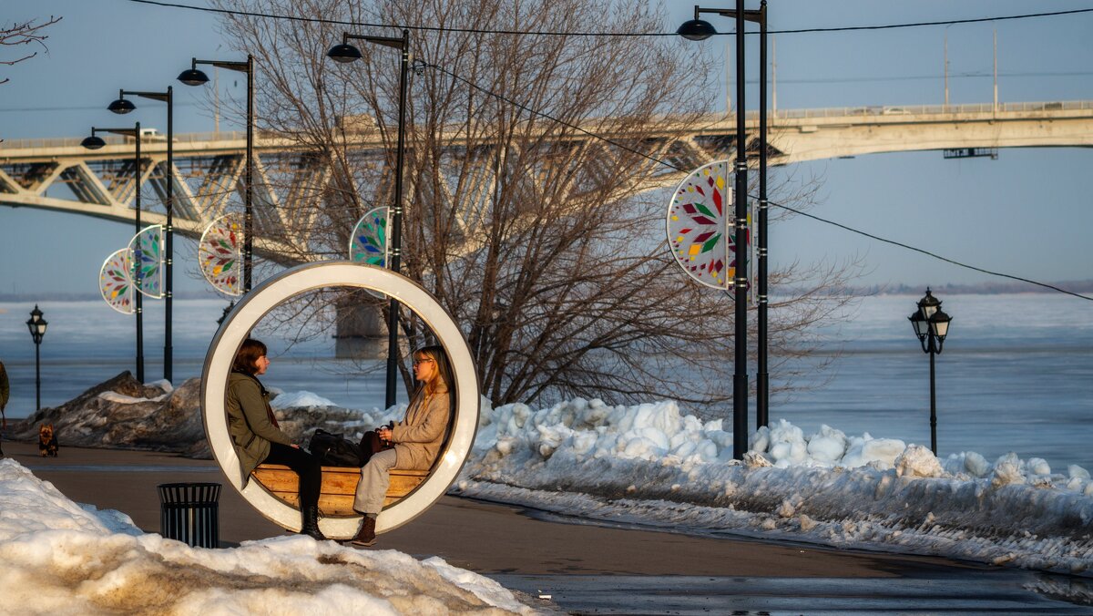 Горячий март - Сергей В Горячий март - Сергей В