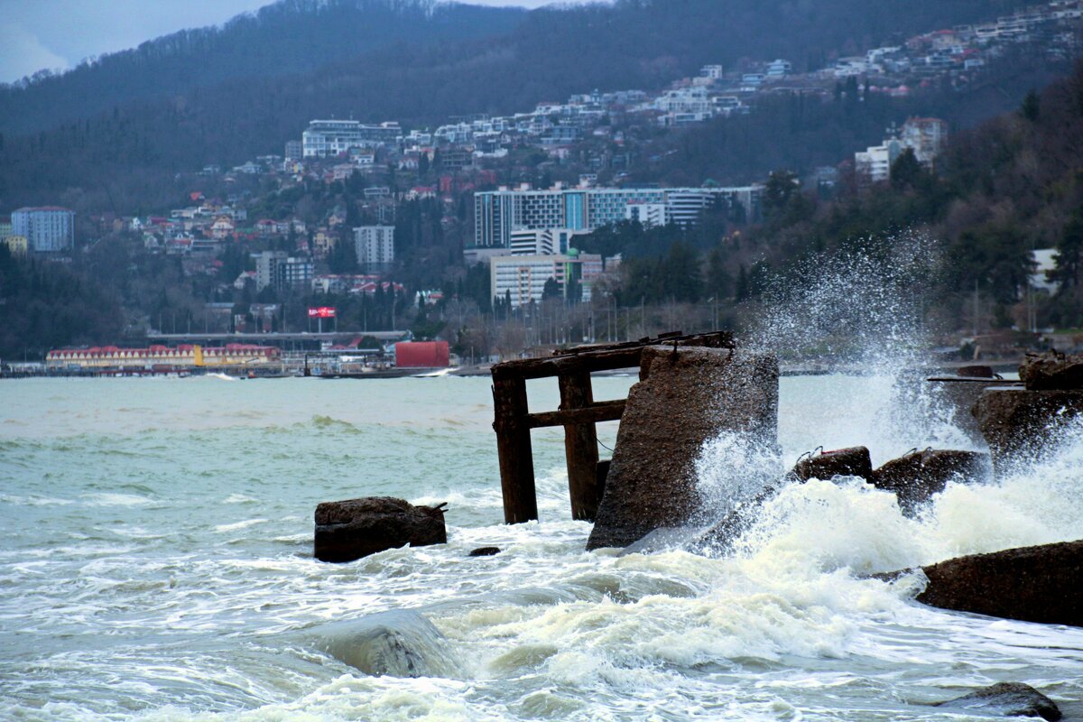 Слабый шторм - Мишель71 