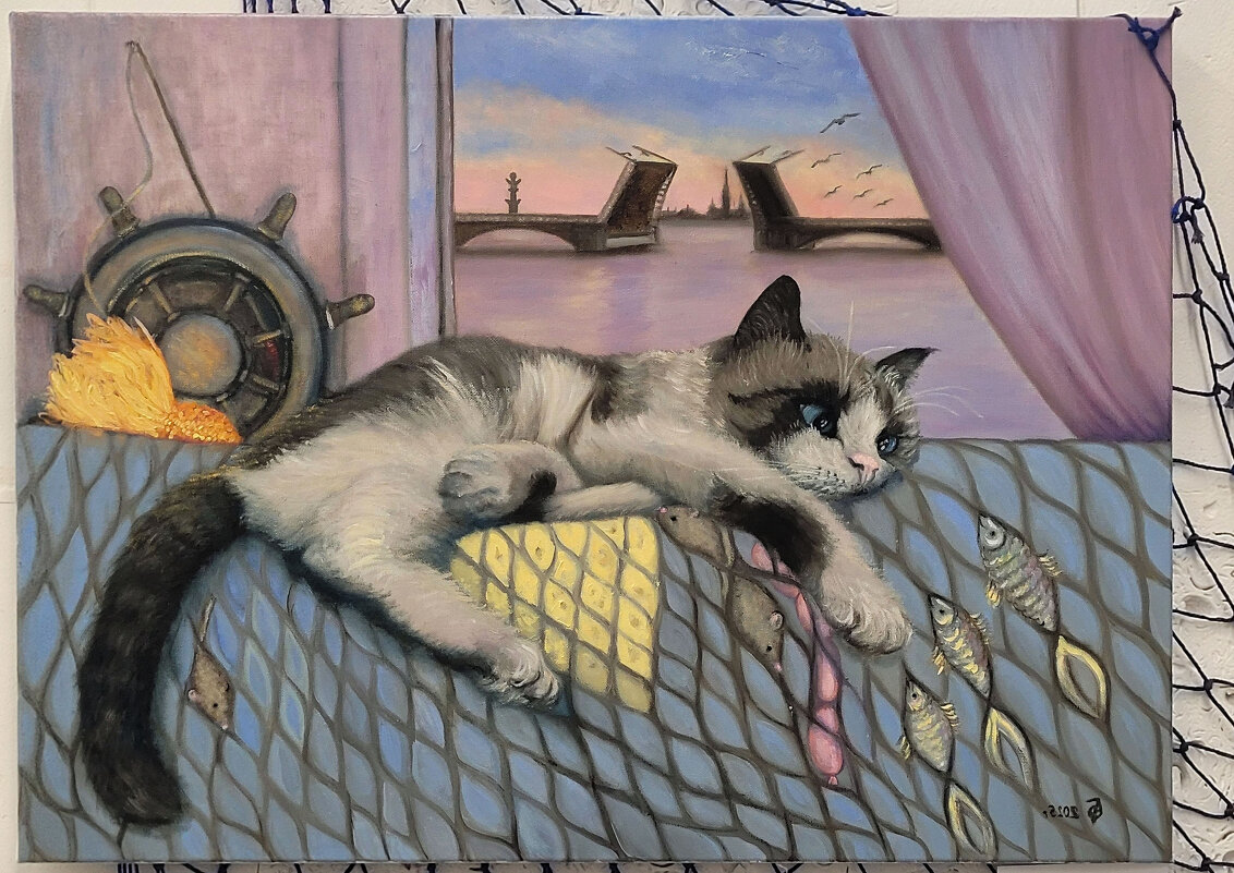 "Питерский" - Татьяна Машошина "Питерский" - Татьяна Машошина