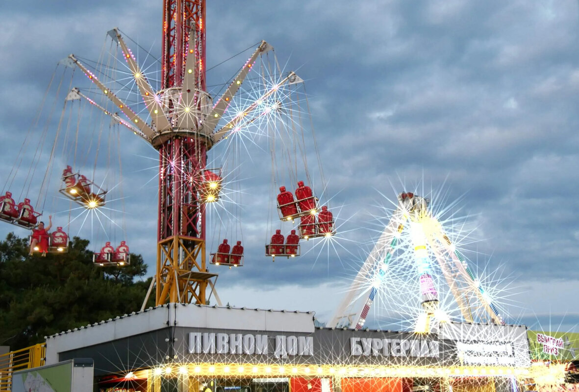 Бургерная рядом - Alexey YakovLev