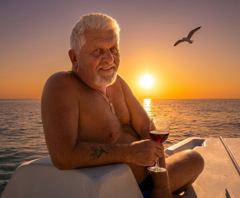 Соавторство с ИИ - Роман Савоцкий