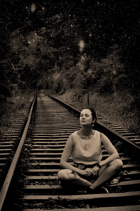 Мечты в Шри-Ланкийскую ночь... - Александр Беляков