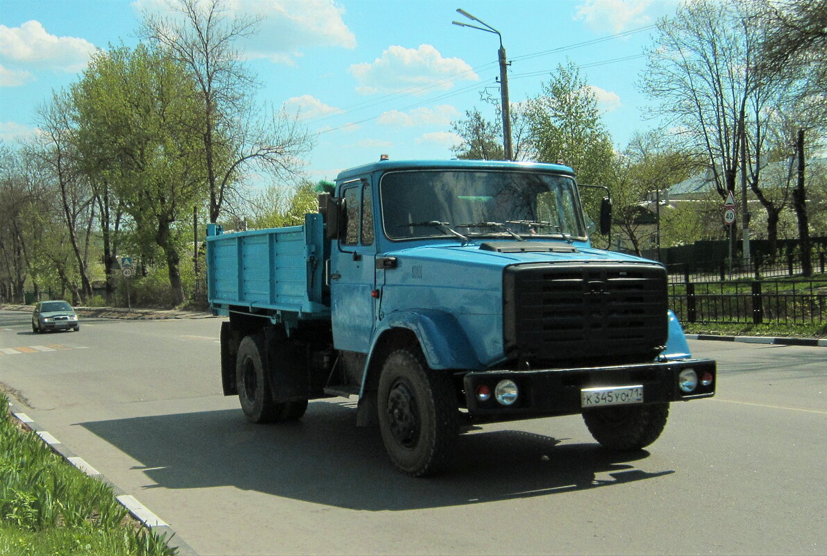 ЗИЛ - Сергей Уткин