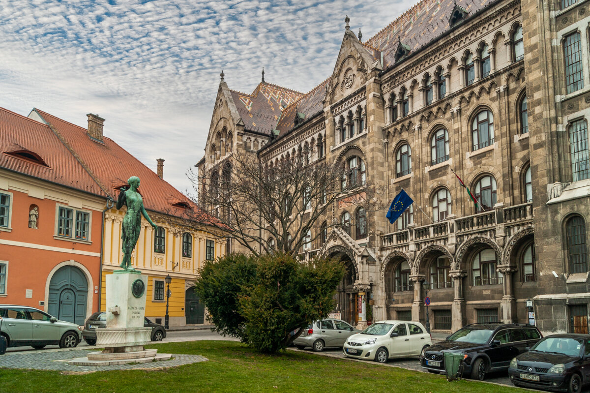 Будапешт - Игорь Сикорский Будапешт - Игорь Сикорский