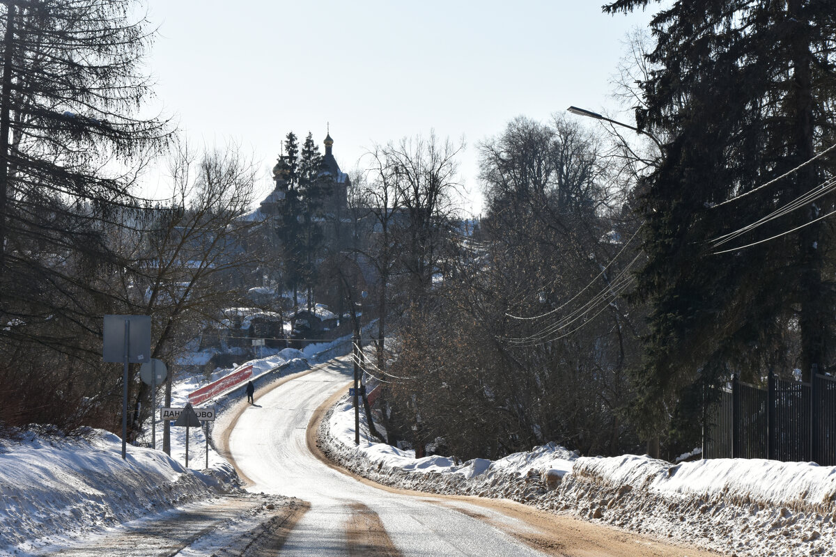Московская область. Федоскино. - Наташа *****