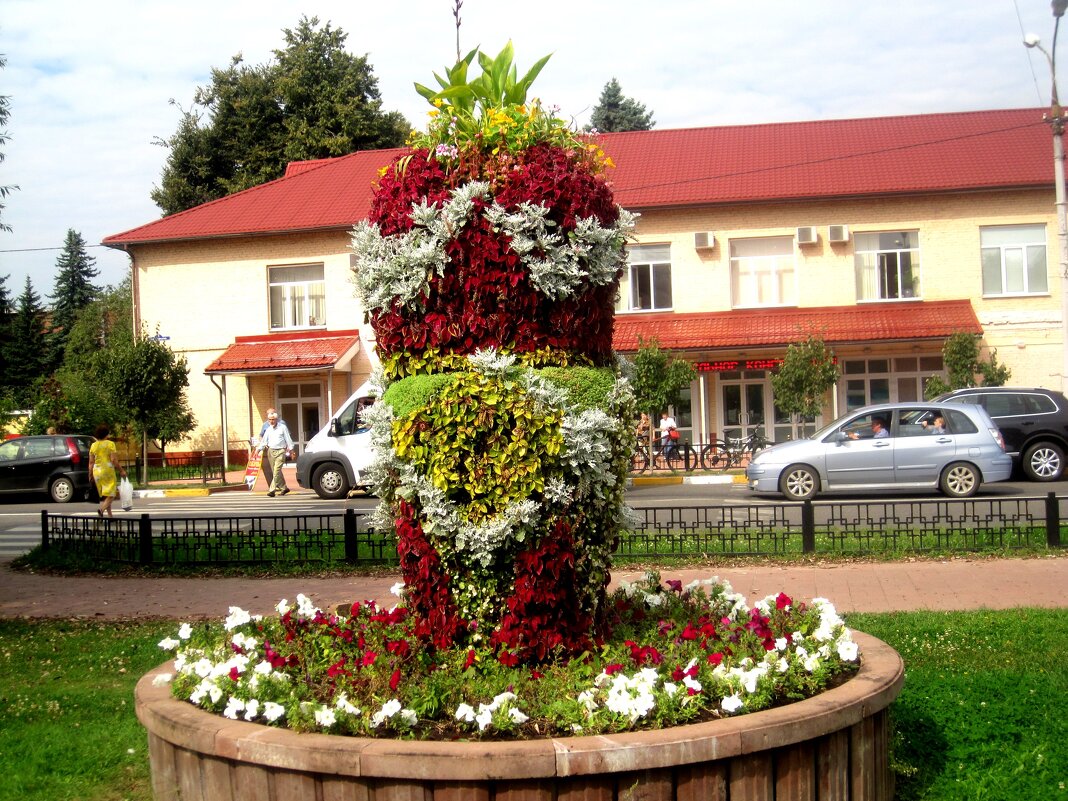 мой город - Елена Семигина мой город - Елена Семигина