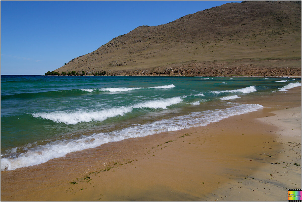 Берег в бухте Ая - Студия фотографии Берег в бухте Ая - Студия фотографии