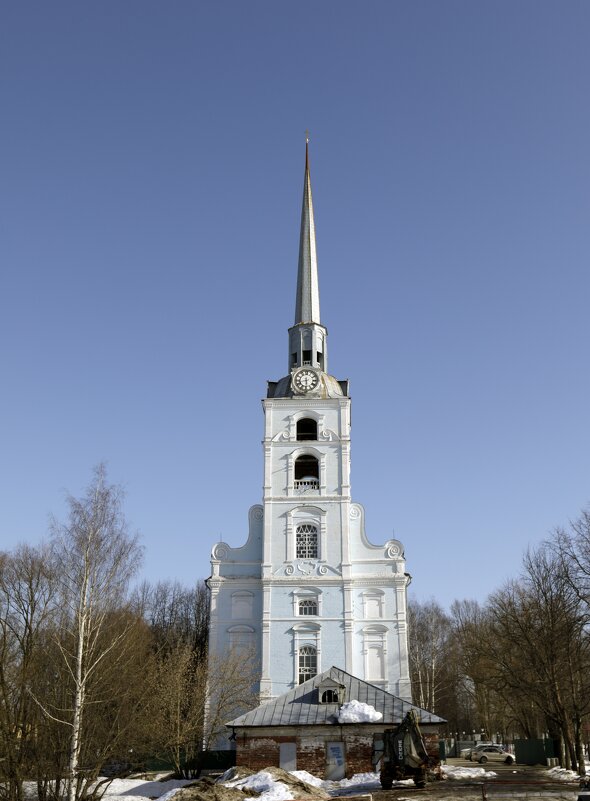 Колокольня церкви Петра и Павла - Oleg S Колокольня церкви Петра и Павла - Oleg S