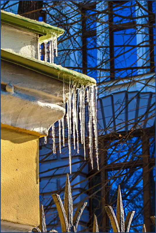 Март - Наталья Rosenwasser